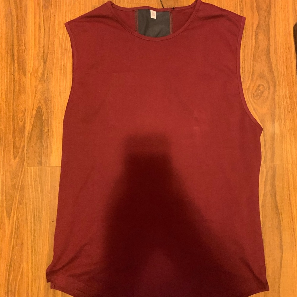 ASRV Aesthetic Revolution Vented Back Tank